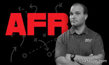 Scott Rabalais talks sit down interview with Scott Woodward - 1045 ESPN - 104.5 ESPN