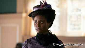 How 'Gilded Age' Star Denée Benton Made Sure Peggy Scott's Story Was Told Right - Glamour