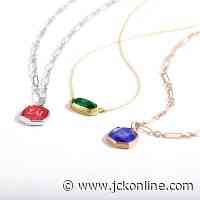 Kendra Scott Expands Balfour & Co. Collaboration With Greek Keepsakes - JCK