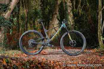 Scott Spark RC Team Issue AXS review - Full-Suspension - Mountain Bikes - BikeRadar.com