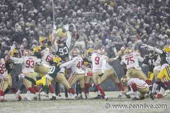 Robbie Gould’s game-winner, Nick Scott’s interception highlight Penn State performances in NFL Divisional Pla - PennLive