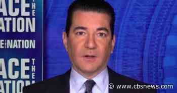 Transcript: Dr. Scott Gottlieb on "Face the Nation," January 23, 2022 - CBS News
