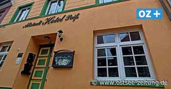 2G plus in Stralsunder Hotels: Die Corona-Regeln belasten das Gastgewerbe - Ostsee Zeitung
