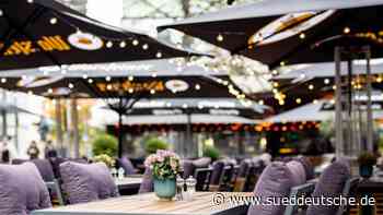 Gastgewerbe entsetzt: Soforthilfen gefordert - Süddeutsche Zeitung