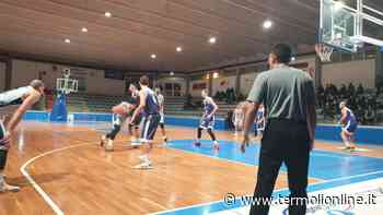 New Fortitudo Isernia corsara al PalaSabetta, Italiangas battuta di 5 punti - Termoli Online