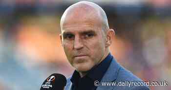 Scott Brown 'lacks class' for Rangers con job blasts Alex Rae as Aberdeen captain's wave goodbye slammed - Daily Record