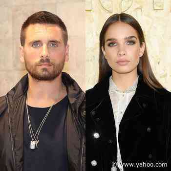 Scott Disick Steps Out for Dinner Date With Model Hana Cross - Yahoo Entertainment