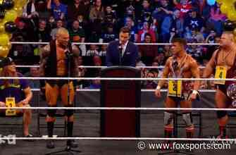 Alpha Academy tests RK-Bro in an Academic Challenge | WWE on FOX