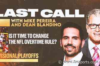 ‘I think I’m done with it’ — Mike Pereira &amp; Dean Blandino react to the NFL’s overtime rule after the Bills-Chiefs matchup