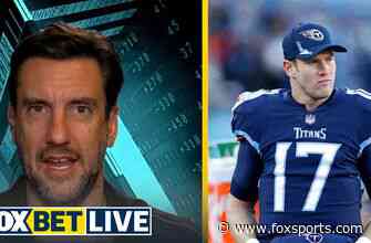 Clay Travis on the Titans loss &amp; bettors biggest NFC disappointment I FOX BET LIVE
