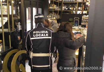 A Maranello sanzionate due attività per violazione delle norme anti Covid - sassuolo2000.it - SASSUOLO NOTIZIE - SASSUOLO 2000