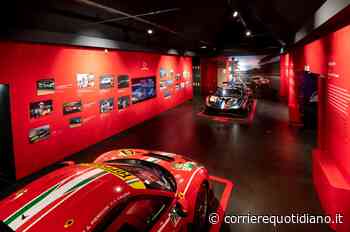In esposizione a Maranello la stagione dei trionfi Ferrari nelle gare GT - Corriere Quotidiano