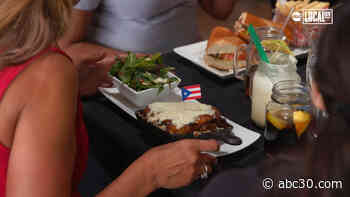 Borinquen brings the flavors of Puerto Rico to SoCal