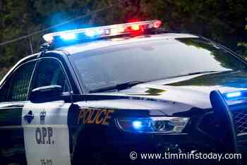 No injuries in single-vehicle rollover in Englehart: OPP - TimminsToday