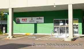 Birigui divulga relação com 18 vagas de emprego - Folha da Região