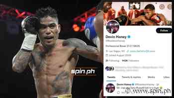 Magsayo called a 'bum' as Pinoy caught in Russell-Haney crossfire - Sports Interactive Network Philippines