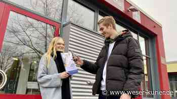 Digitaler Ratgeber made in Lilienthal: Tipps zum Leben nach der Schule - WESER-KURIER - WESER-KURIER