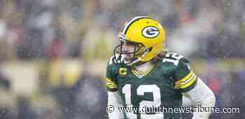 Brandon Veale column: Packers, Vikings one away from something - Duluth News Tribune