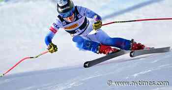 Breezy Johnson Will Miss the Olympics With Injured Knee