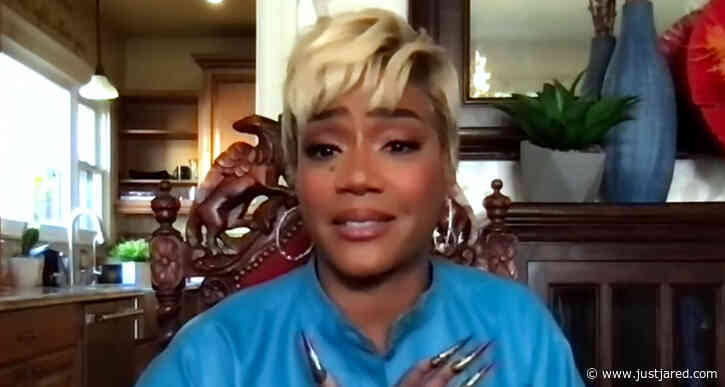 Tiffany Haddish Breaks Silence on Her DUI Arrest - Watch Now
