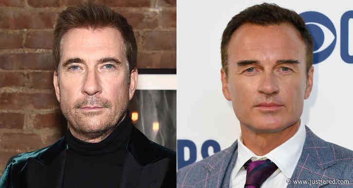 Dylan McDermott to Replace Julian McMahon in Lead Role on 'FBI: Most Wanted'