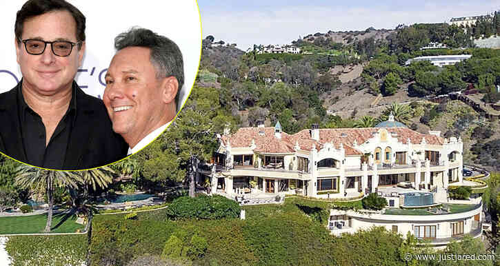 'Full House' Creator Selling Beverly Hills Home for $85 Million - See Photos from Inside!