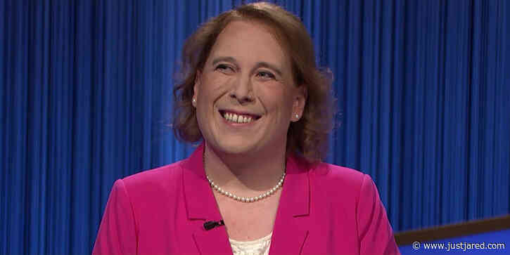 Amy Schneider Passes Matt Amodio on 'Jeopardy!' & Becomes Second Winningest Champion in Show's History
