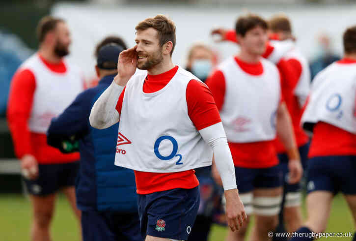 Daly and Ford called into England Six Nations squad