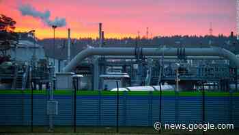 How Putin's $11 billion pipeline split NATO and the EU at a time of crisis - CNN