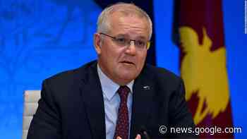 Australia says WeChat has removed the account of its Prime Minister - CNN