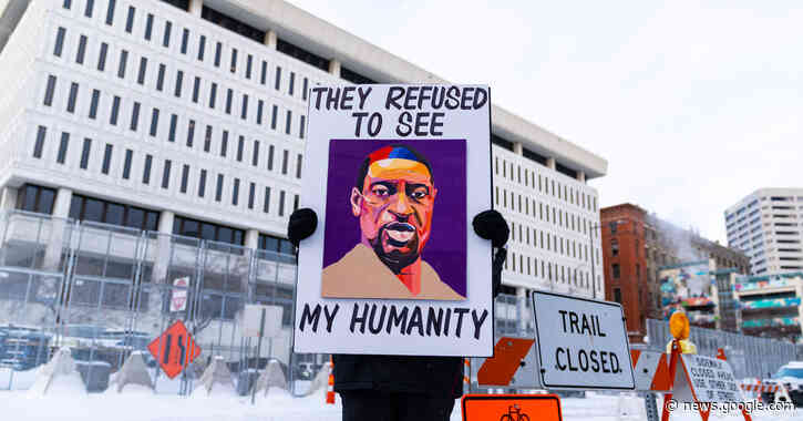 George Floyd’s Civil Rights Are Focus in Opening Arguments of Federal Trial - The New York Times