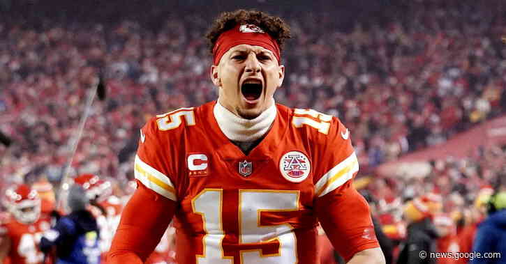 How the Chiefs and Bills Set a Record for Playoff Thrills - The New York Times