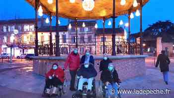 Montech. La vie à l'Ehpad Le Parc - ladepeche.fr