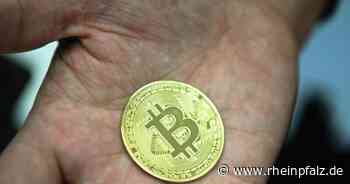 Kryptomarkt setzt Sinkflug fort - Rheinpfalz.de