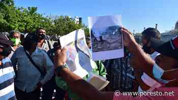 Ejidatarios denuncian tala y operación de 200 hornos ilegales en Campeche - PorEsto