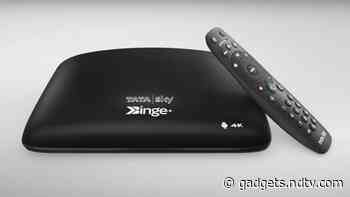 Tata Sky Binge+ Users Reportedly Getting Netflix Access via OTA Update