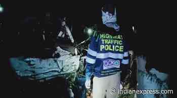 Maharashtra: BJP MLA’s son among 7 medical students killed in road accident in Wardha - The Indian Express