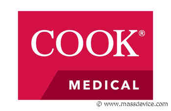 Cook Medical wins FDA breakthrough designation for new drug-eluting stent - Mass Device