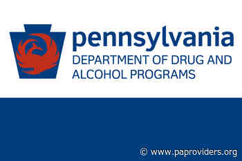 DDAP Announces Agency's First Ever Medical Director - RCPA