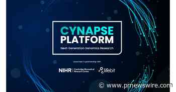 Lifebit se asocia con NIHR Cambridge Biomedical Research Center para lanzar la plataforma CYNAPSE