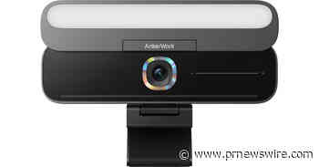 LIGHTS, CAMERA, ACTION! ANKERWORK LAUNCHES B600 VIDEO CONFERENCING BAR
