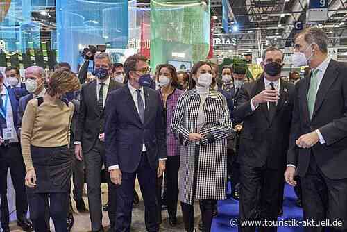 Fitur: Reisemesse verdoppelt Besucherzahlen