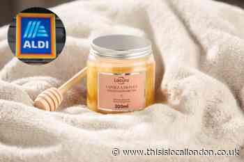 Aldi launches bath products to help your pamper night in