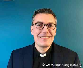 New Archdeacon of Hackney appointed - Diocese of London