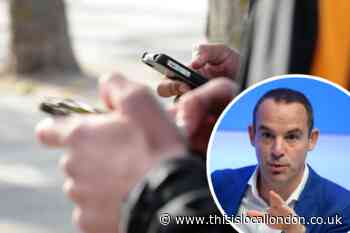 Martin Lewis tip could save hundreds on mobile phone bills with each year