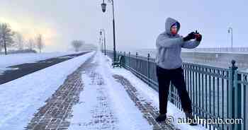Watch Now: Photographer makes name for himself with beautiful scenics of Cayuga County - Auburn Citizen