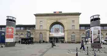 54-Jähriger beleidigt Reisende am Hauptbahnhof - Mannheim - DIE RHEINPFALZ - Rheinpfalz.de