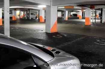 Parkschein kommt am Mannheimer Neckarufer - Mannheim: Neckarstadt Ost, Wohlgelegen und Herzogenried - Nachrichten und Informationen - Mannheimer Morgen