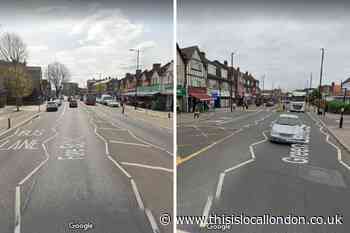 Petition to stop expansion of Enfield bus lane hours