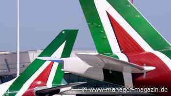 ITA: Reederei MSC will mit Lufthansa als Partner bei Italiens Airline einsteigen